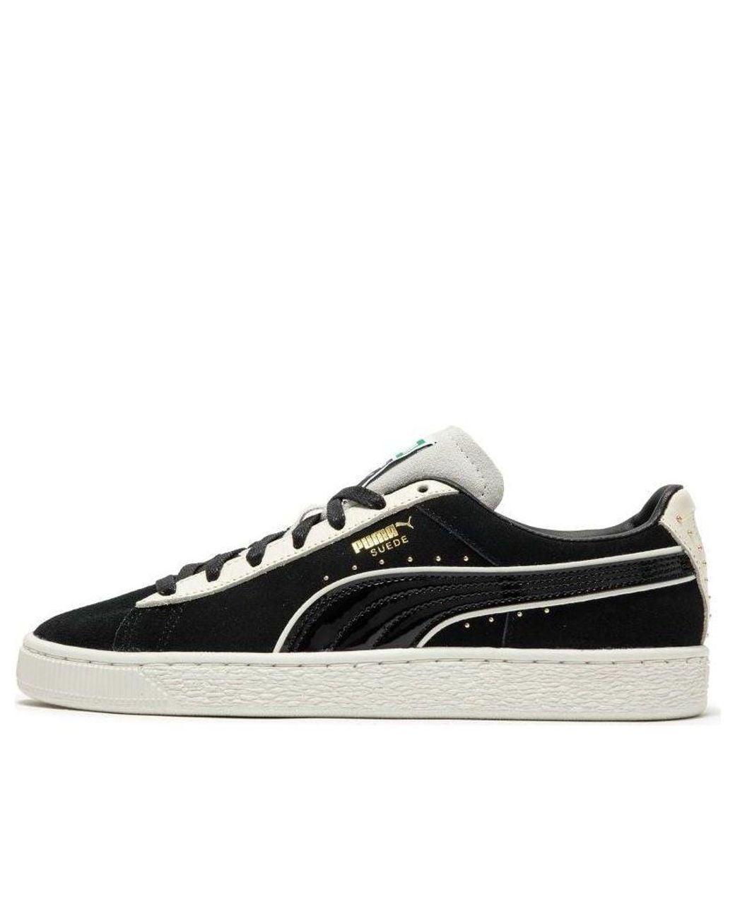 PUMA Black Suede Collectors Edition for men
