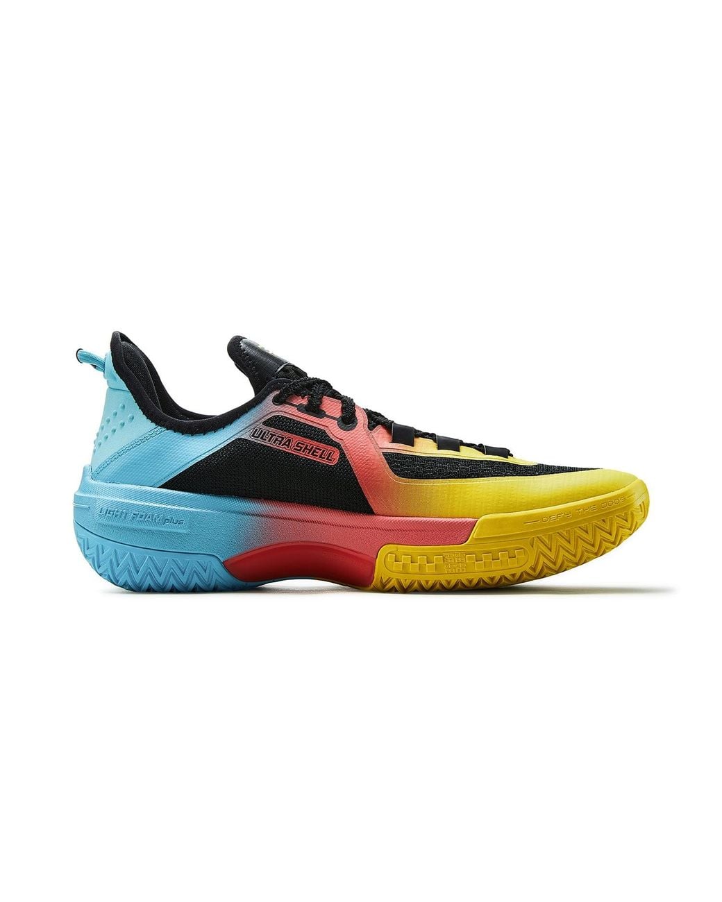 Li-ning Blue Jie Ao Low 'Quenching' for men