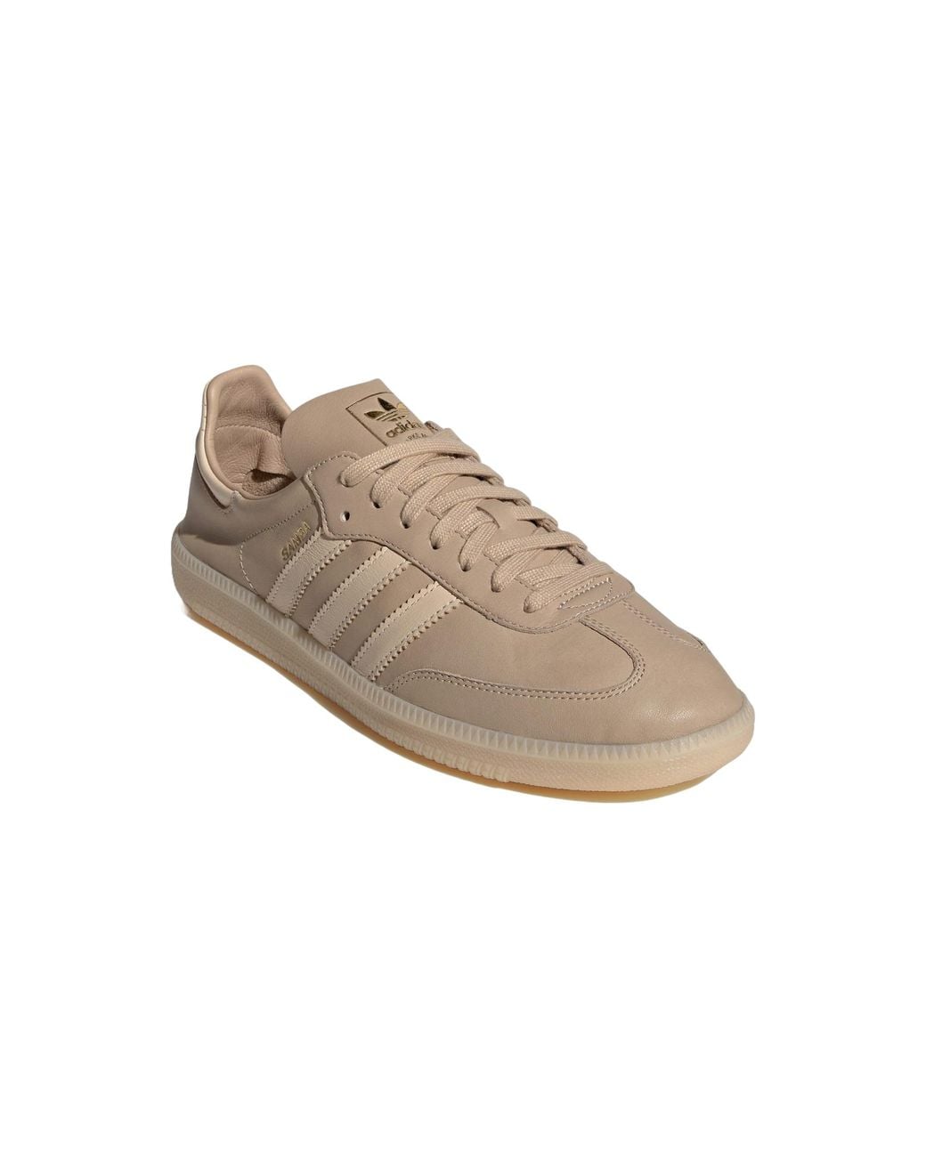 Adidas Brown Samba Decon 'Magic Sand Strata' for men