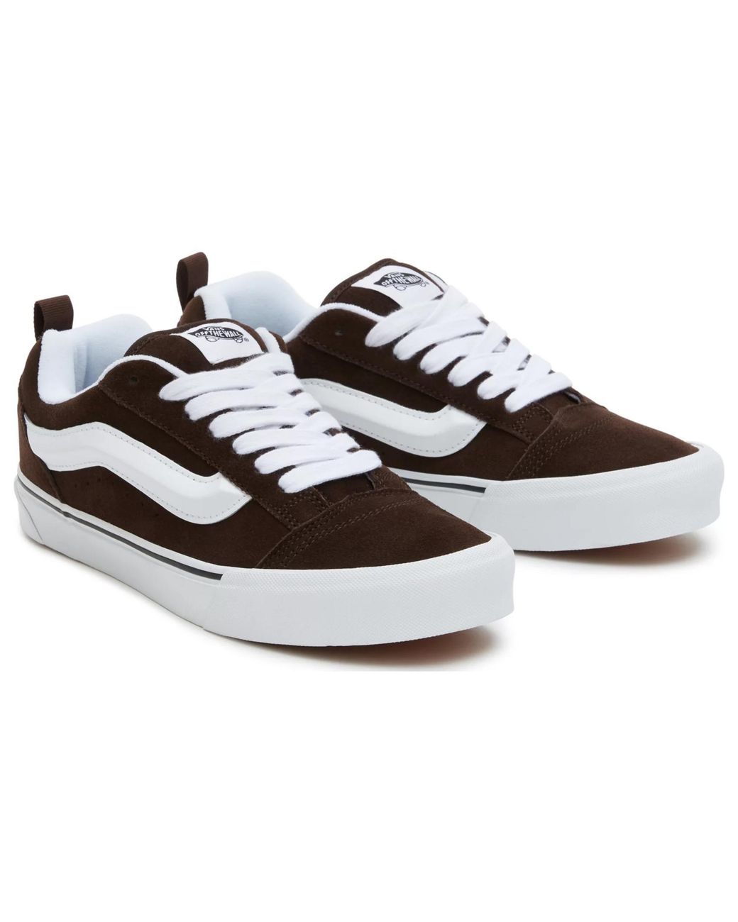 Vans Brown (Wmns) Knu Skool
