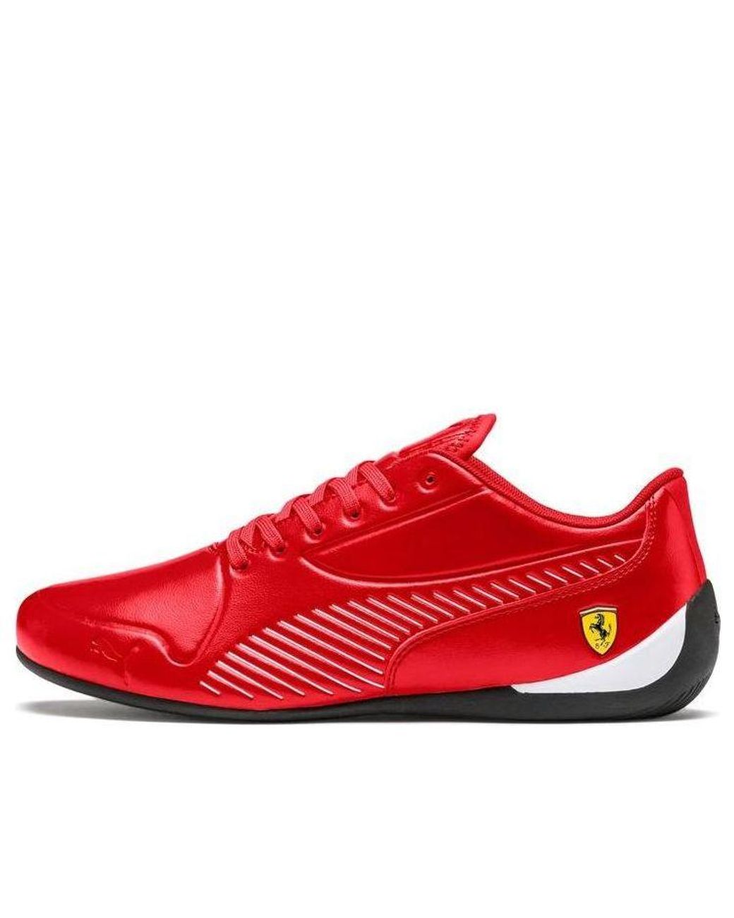 PUMA Scuderia Ferrari X Drift Cat 7s Ultra in Red for Men | Lyst