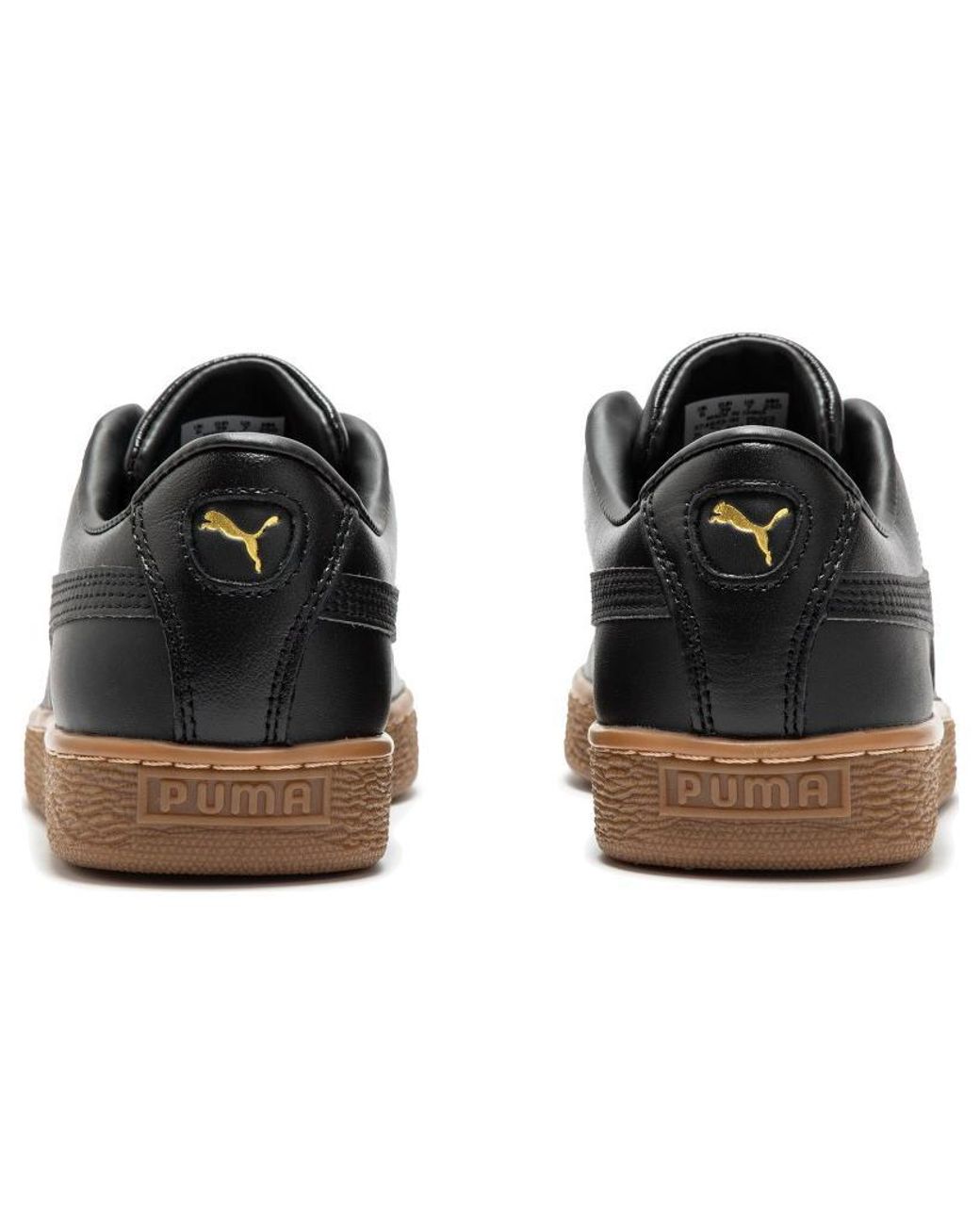 PUMA Blue Basket Classic Xxi Gum' for men