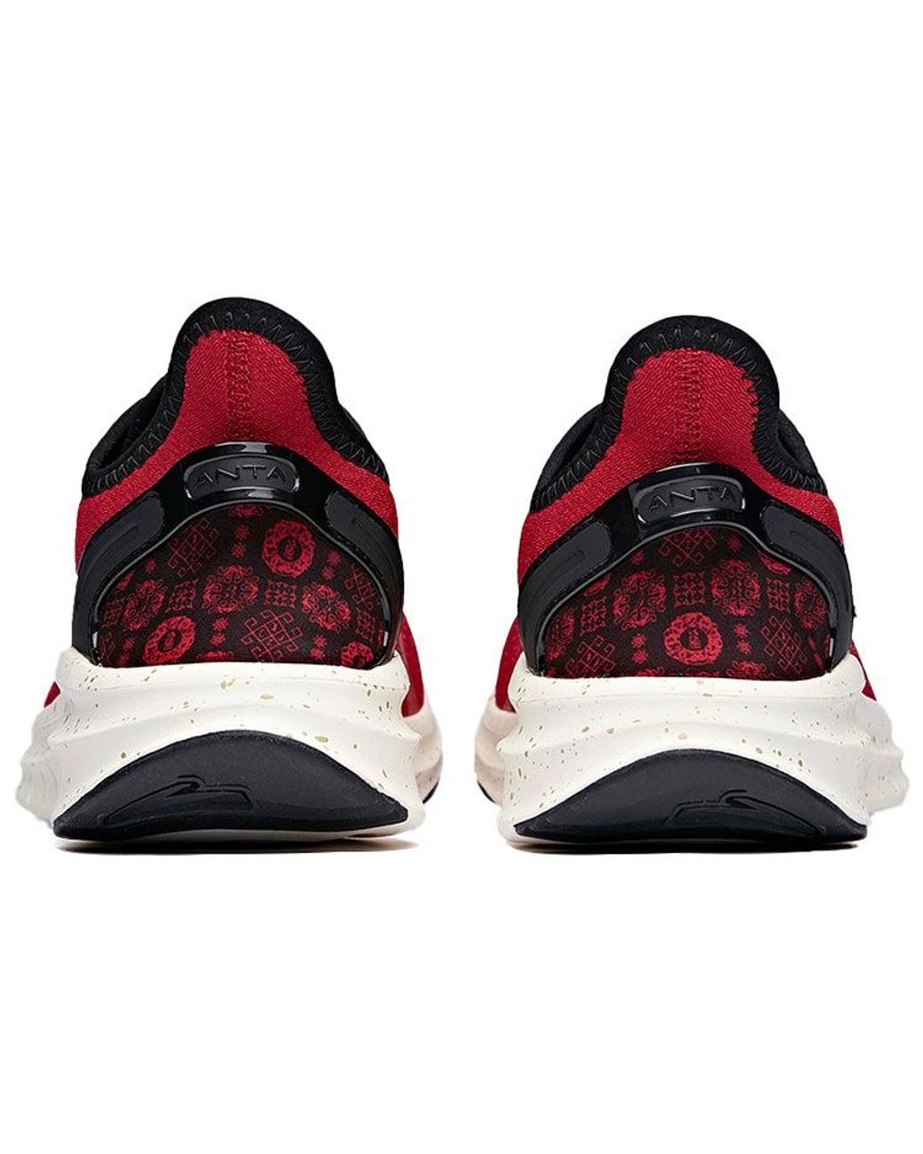 Anta Red Running Series Sneakers for men
