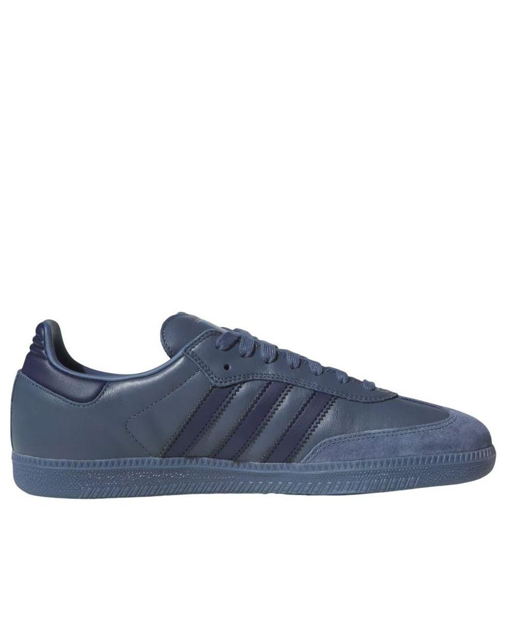 Adidas Blue Samba Adv 'Preloved Ink' for men