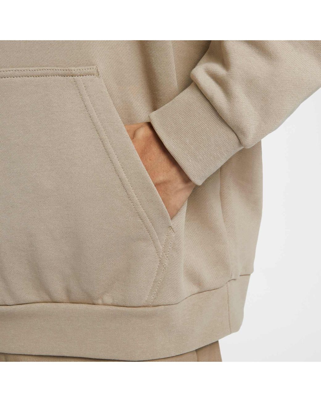 Nike Natural Club Ft Oversized Po Hoodie for men