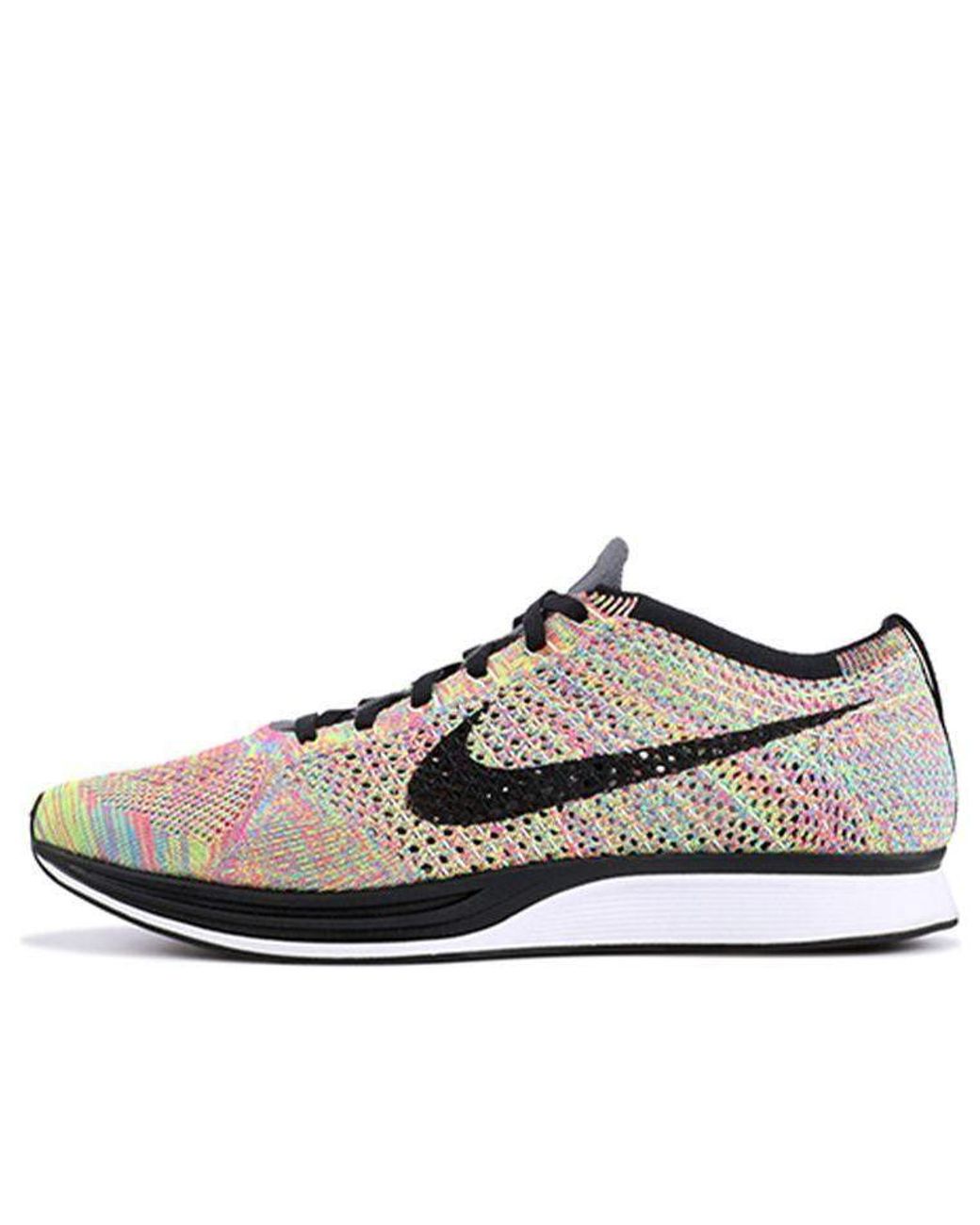 Nike Brown Flyknit Racer 2013 for men