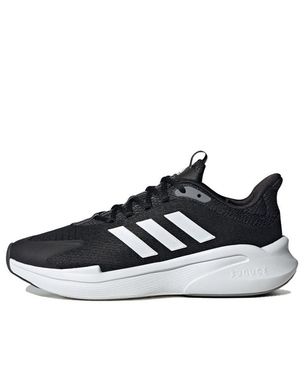 Adidas Black Alphaedge 4D for men