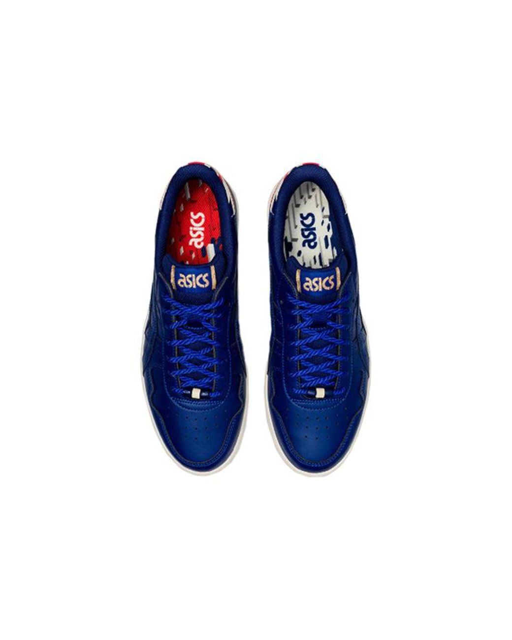 Asics Blue Japan S 'Country Pack for men