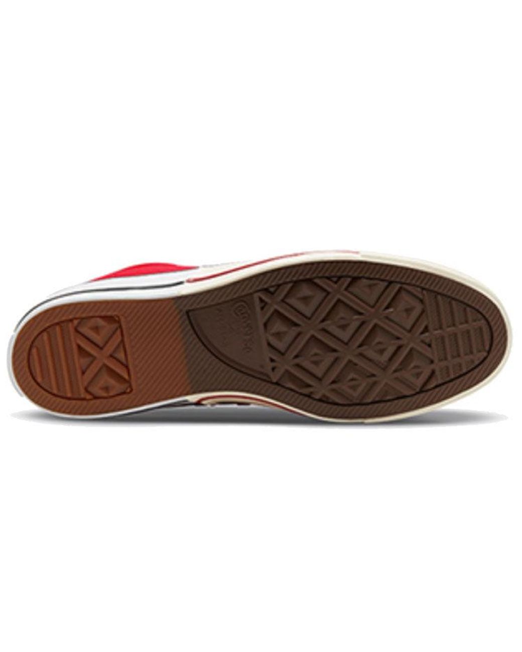 Converse Red Chuck Taylor Regional Create for men