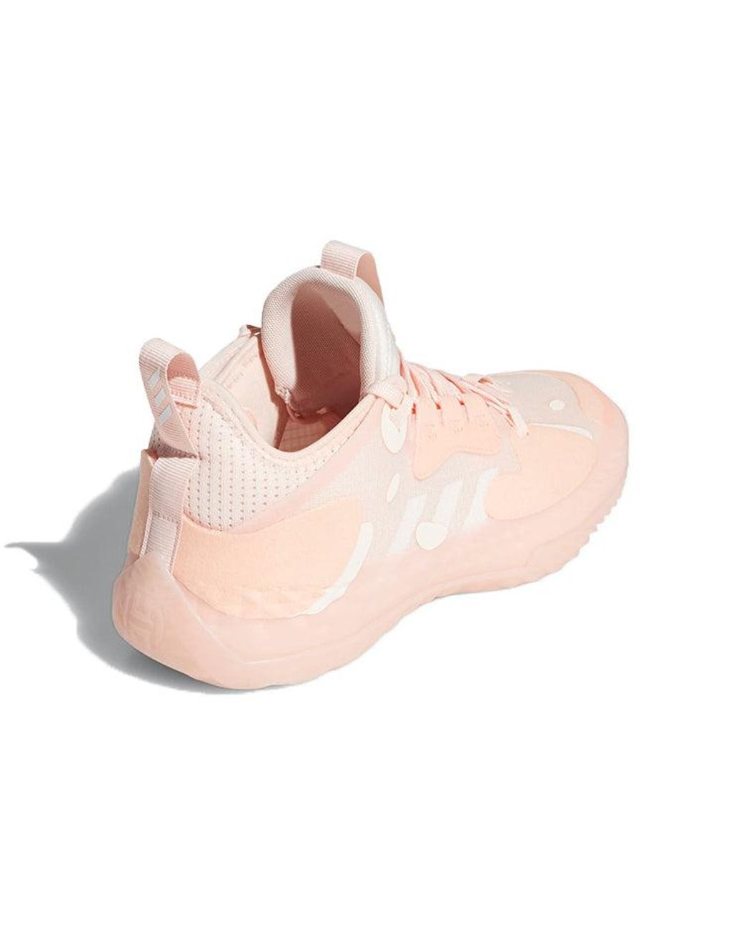 Adidas Pink Harden Volume 5 'Icey' for men