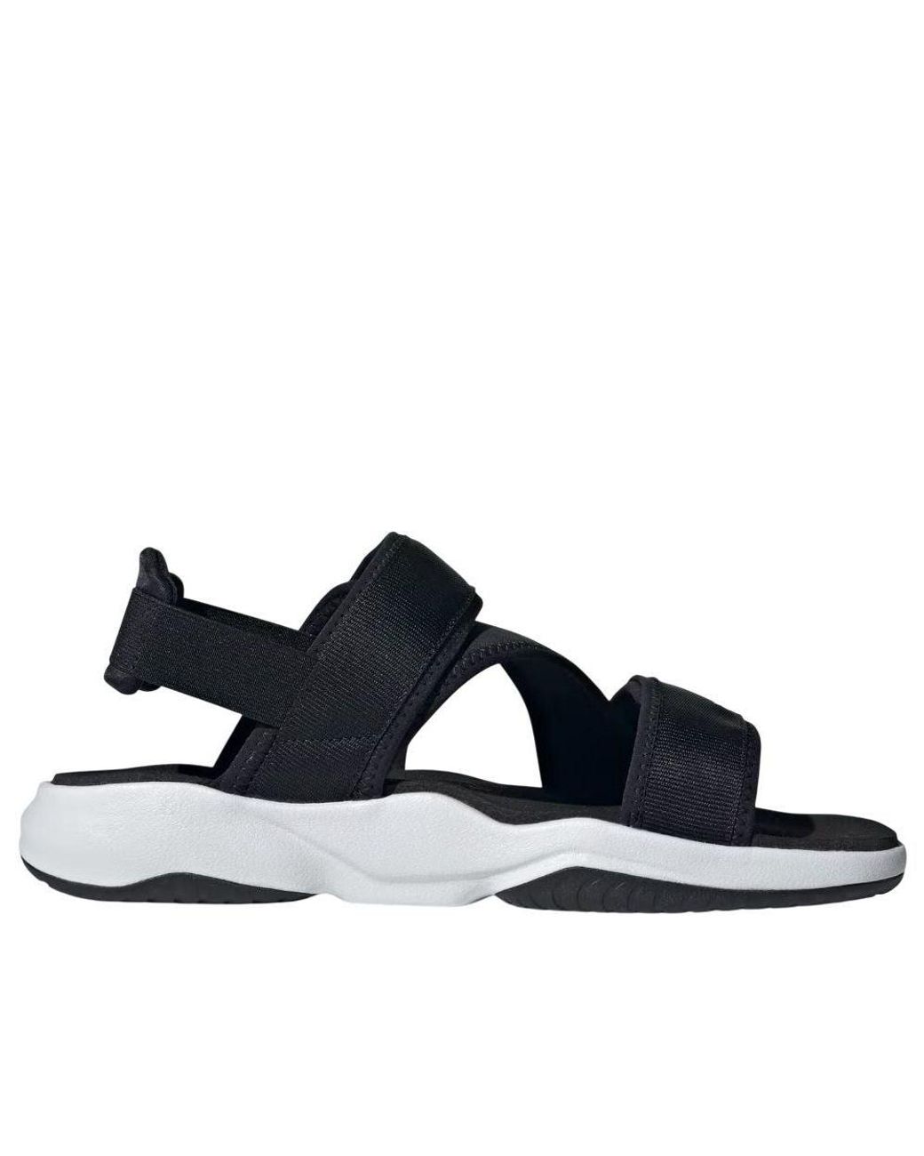 Adidas Blue Terrex Sumra Sandals for men