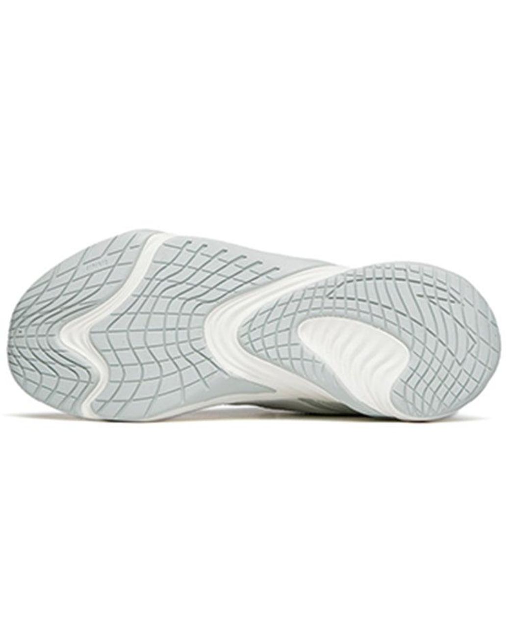 Anta White (Wmns) Running Series Sneakers
