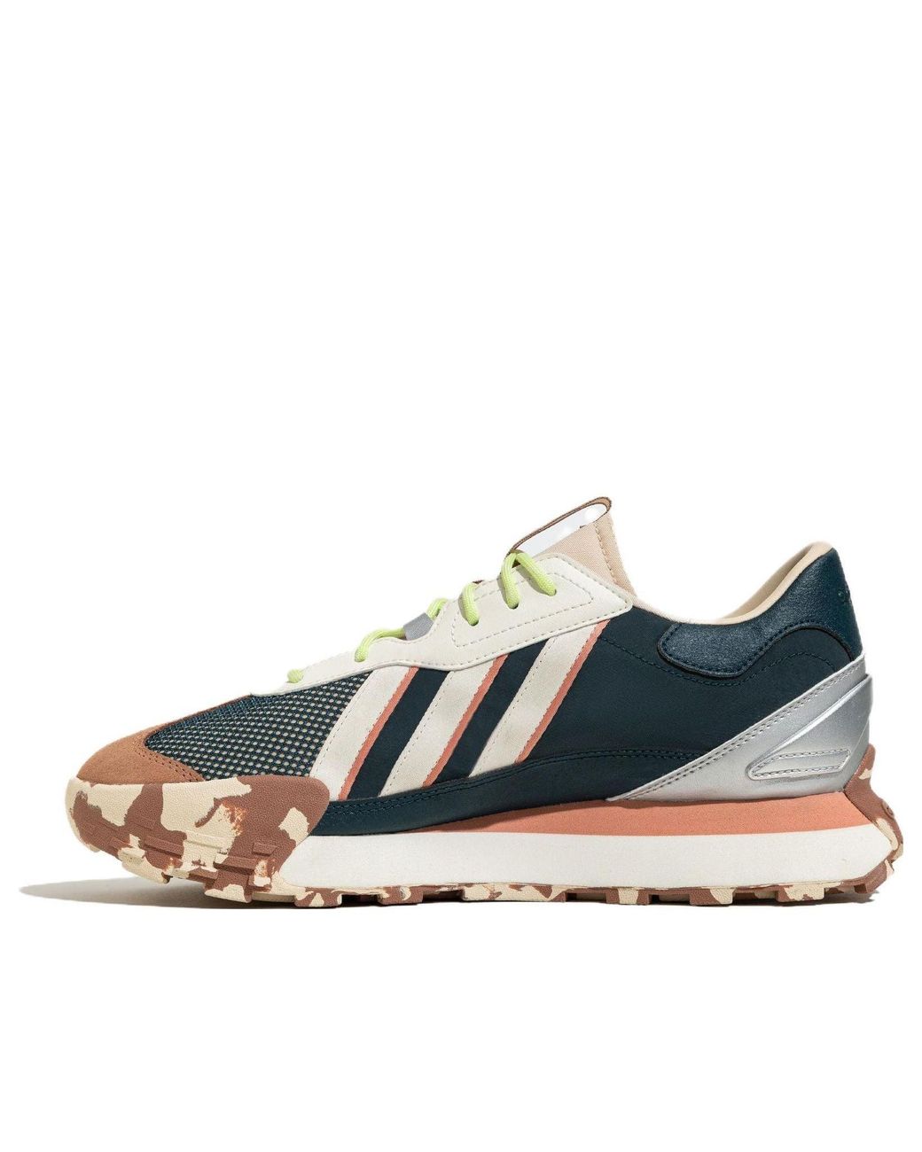 adidas gazelle silver green womens Original New Arrival 2017 Adidas NEO Label RACER TR Men's Running Shoes  Sneakers