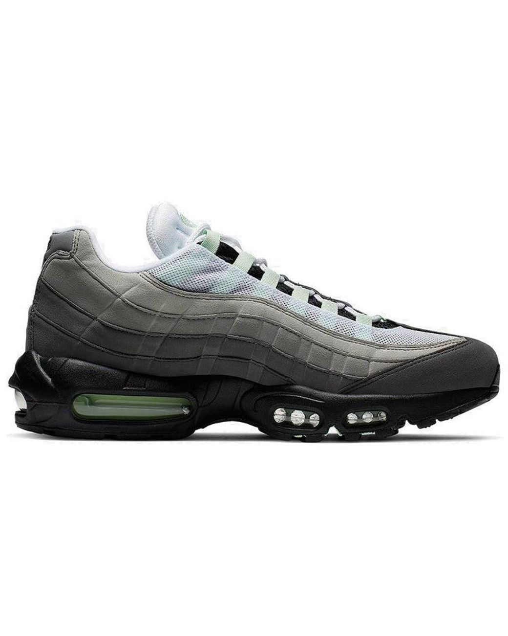 nike air max 95 mint green