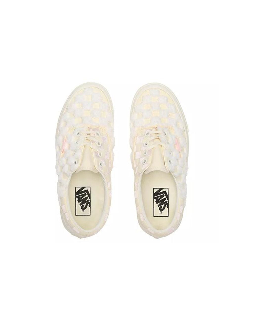 Vans Natural Era 'Chenille Check' for men