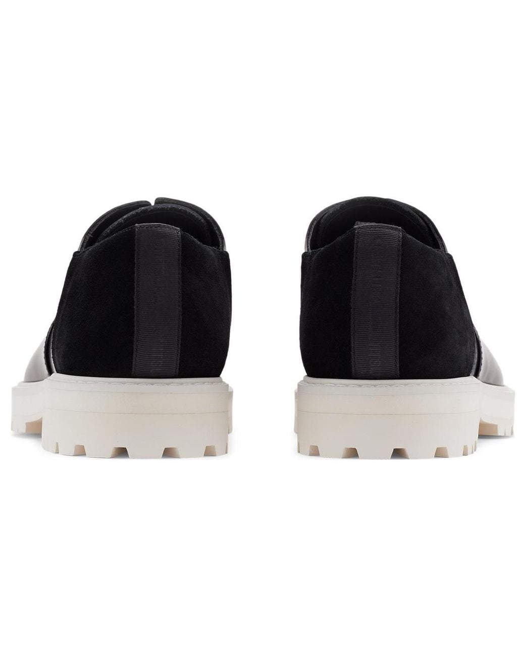 Onitsuka Tiger Black The Onitsuka Oxford Patent Leather' for men