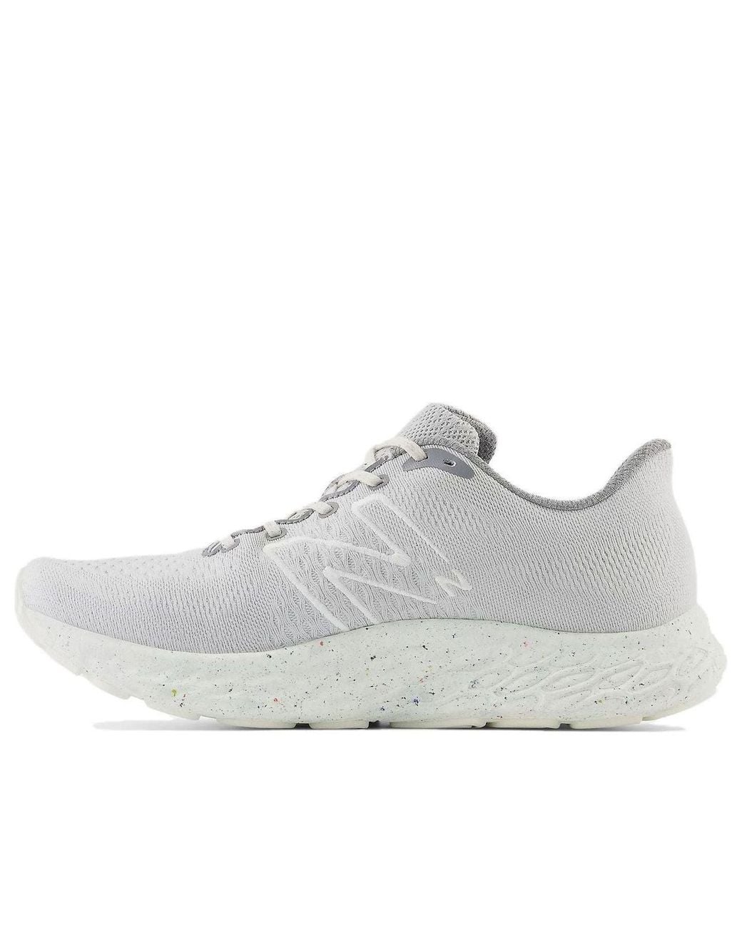 New Balance Gray Fresh Foam X Evoz V3 for men