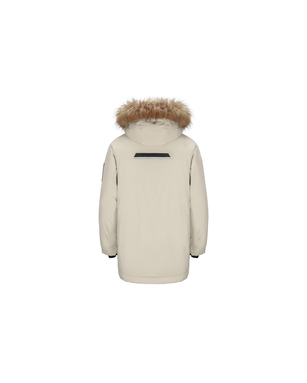 New Balance Natural Warm Hooded Down Jacket