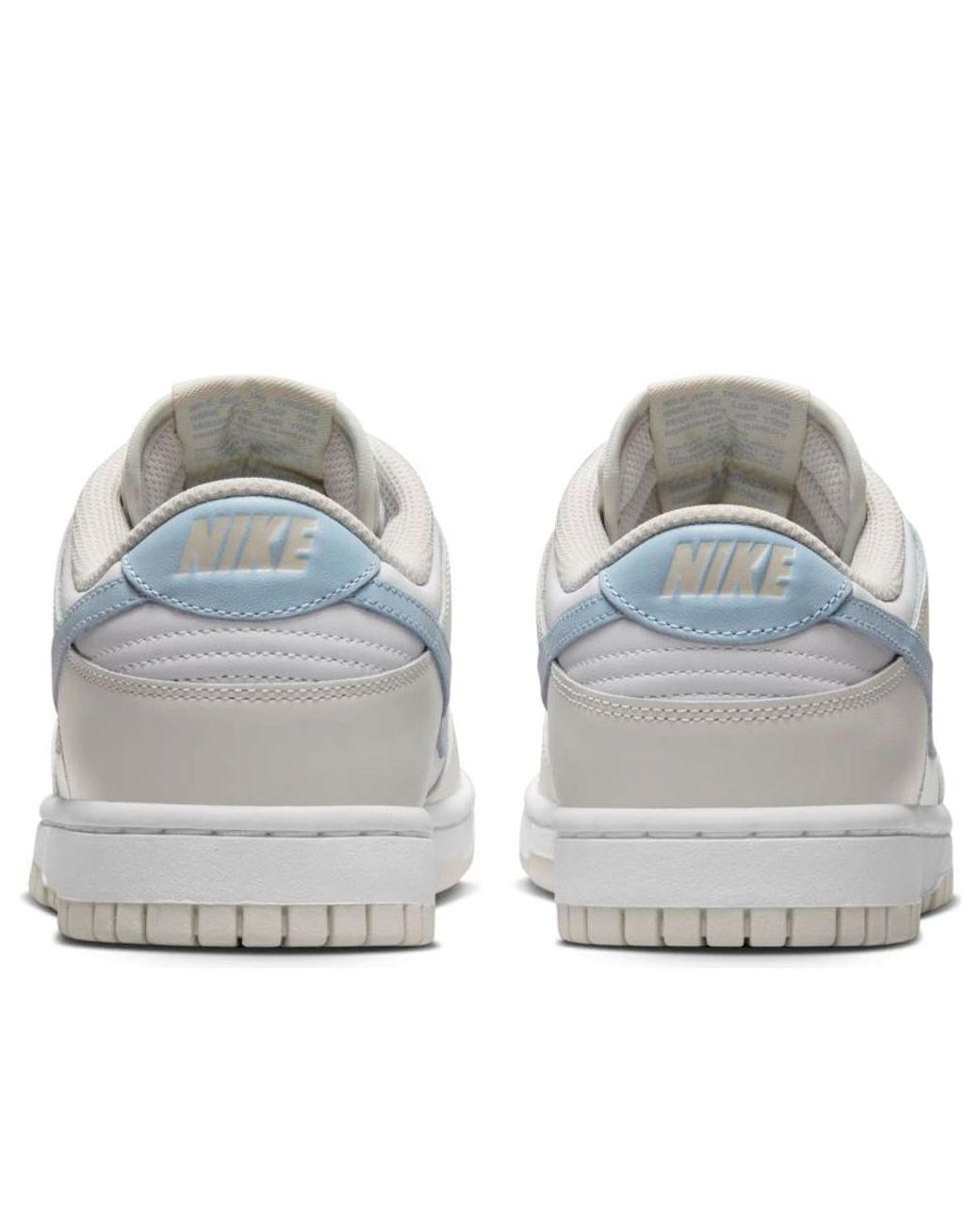 Nike White (Wmns) Dunk Low 'Light Bone Armory'