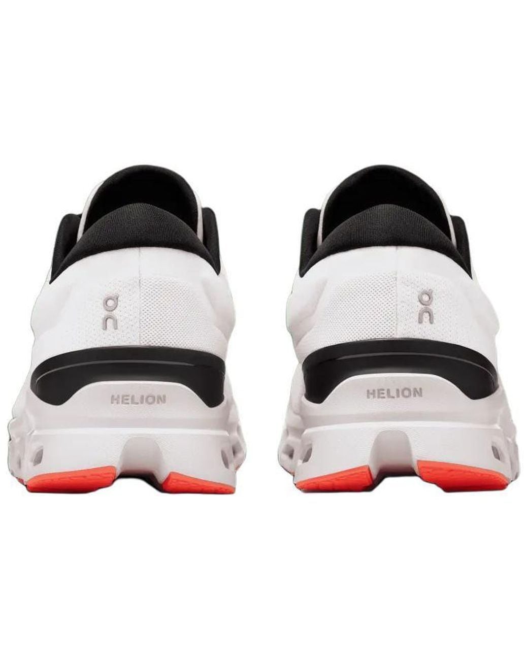 On Shoes White (Wmns) Cloudstratus 3 Sand'