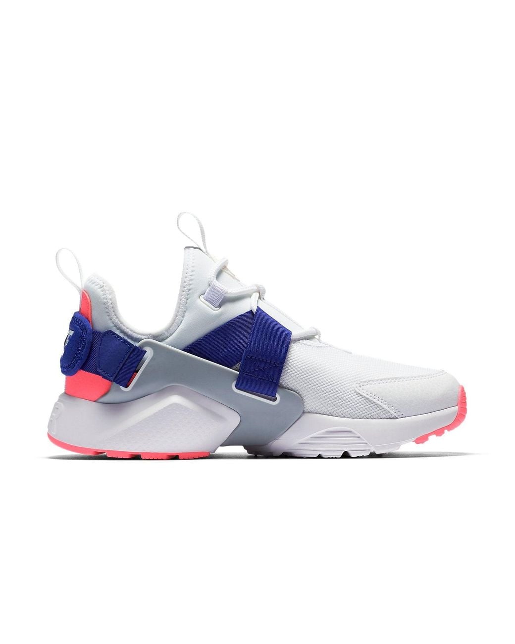 Nike Blue (Wmns) Air Huarache City Low