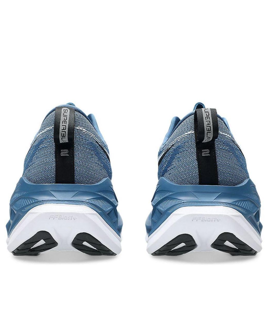 Asics Blue Suprblast 2 Shoes for men