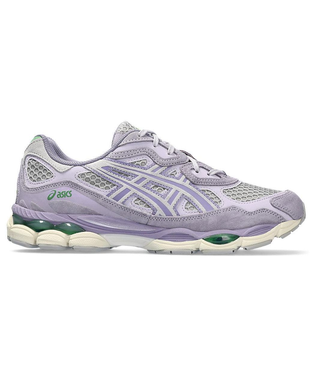 Asics Gray Gel-Nyc 'Cement Ash Rock' for men