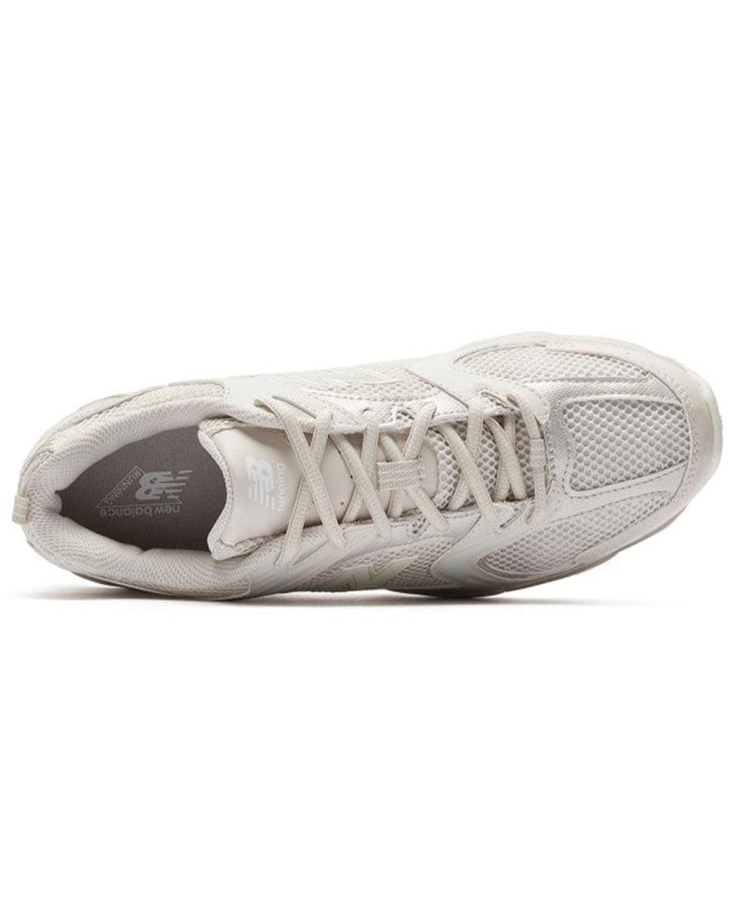 New Balance White 530 for men