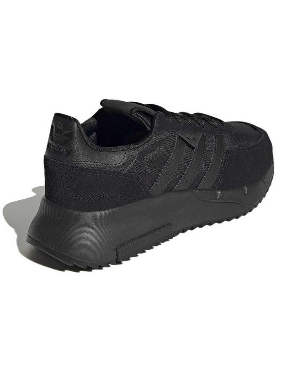 Adidas Black Retropy F2 for men
