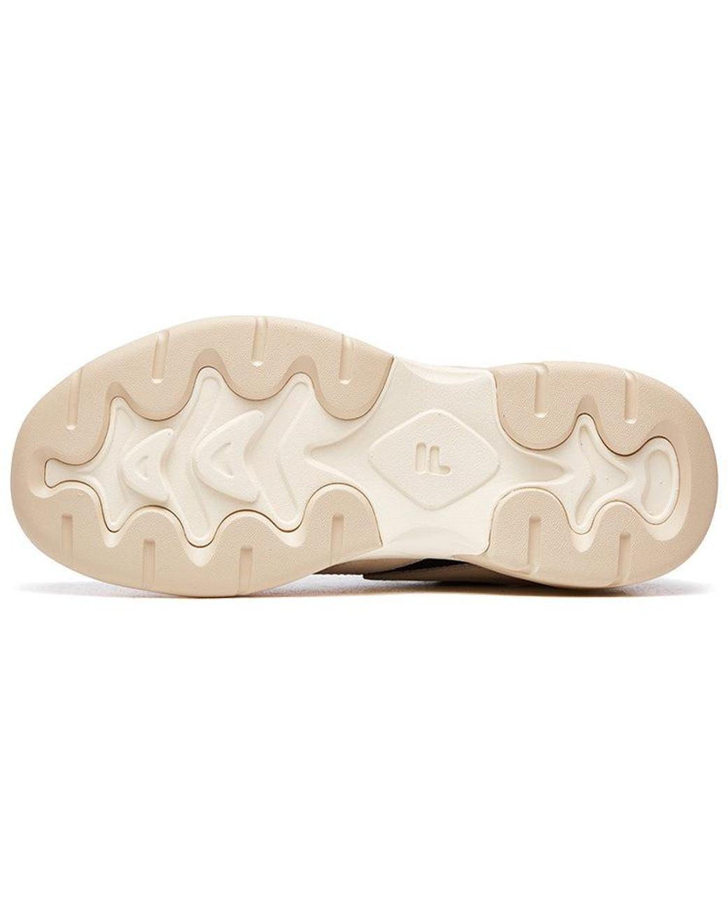 Fila White Fila Ray Classic Sport Shoes