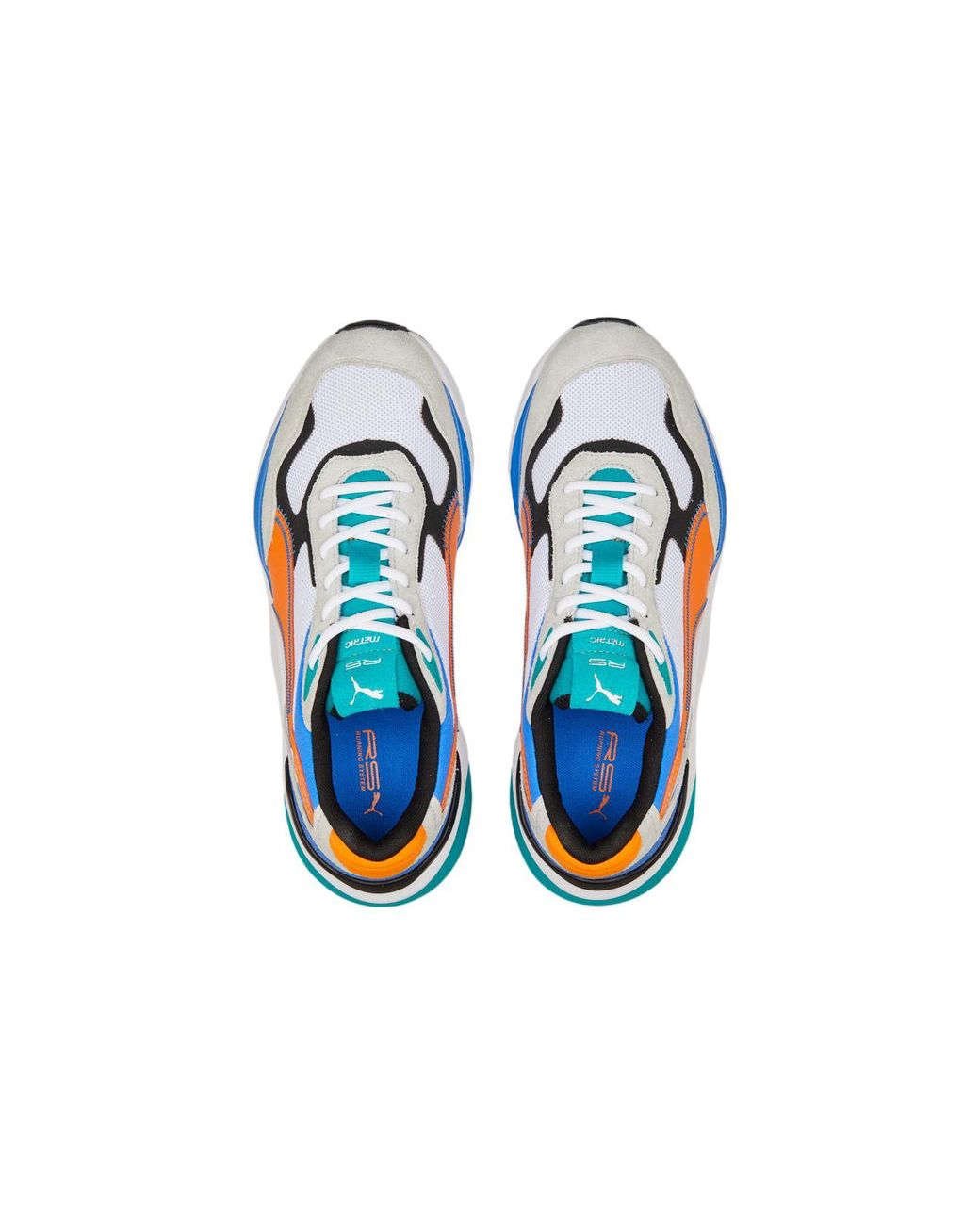 PUMA Blue S Rs-metric Sneaker for men