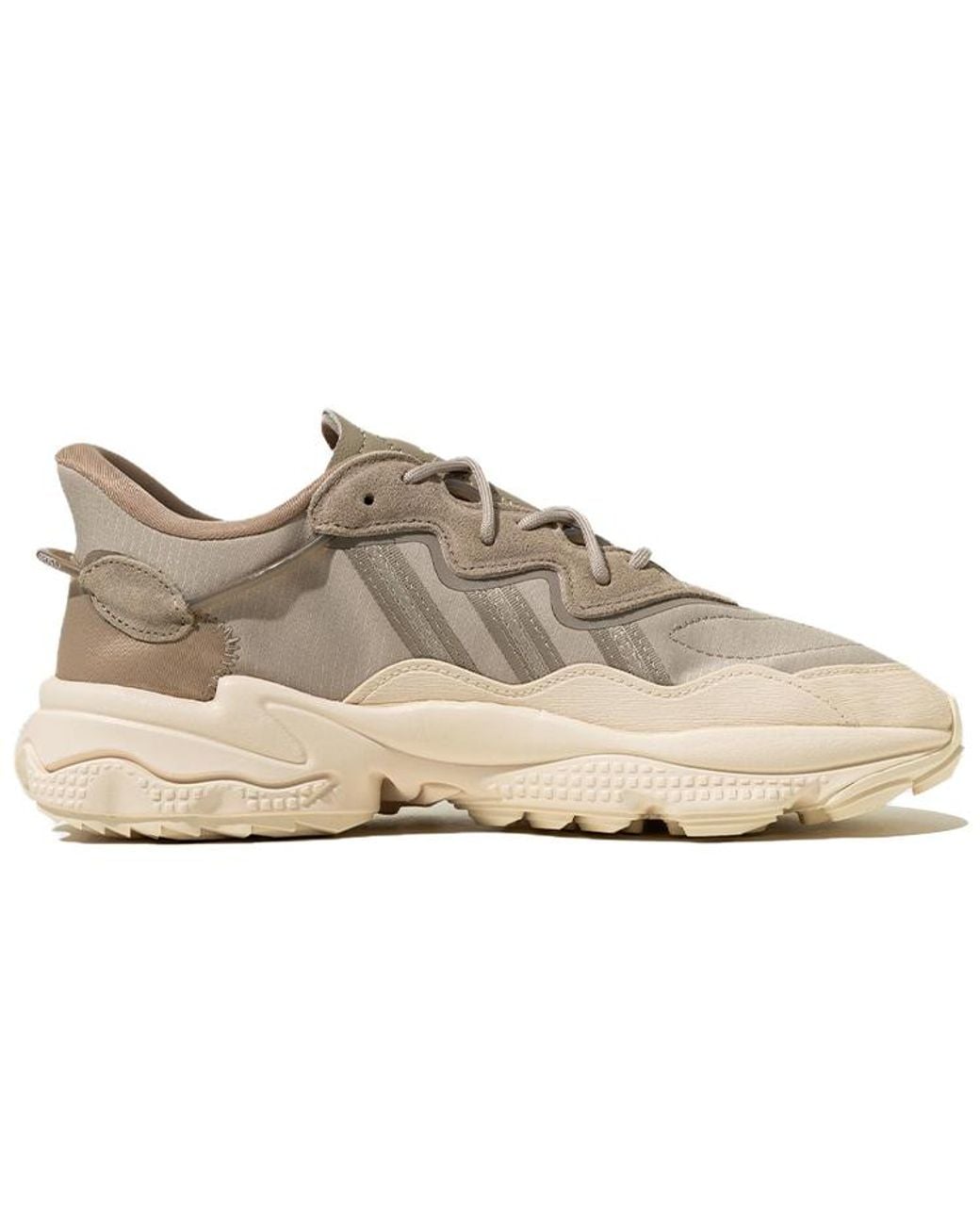 Adidas Natural Ozweego Tr 'Trace Khaki' for men