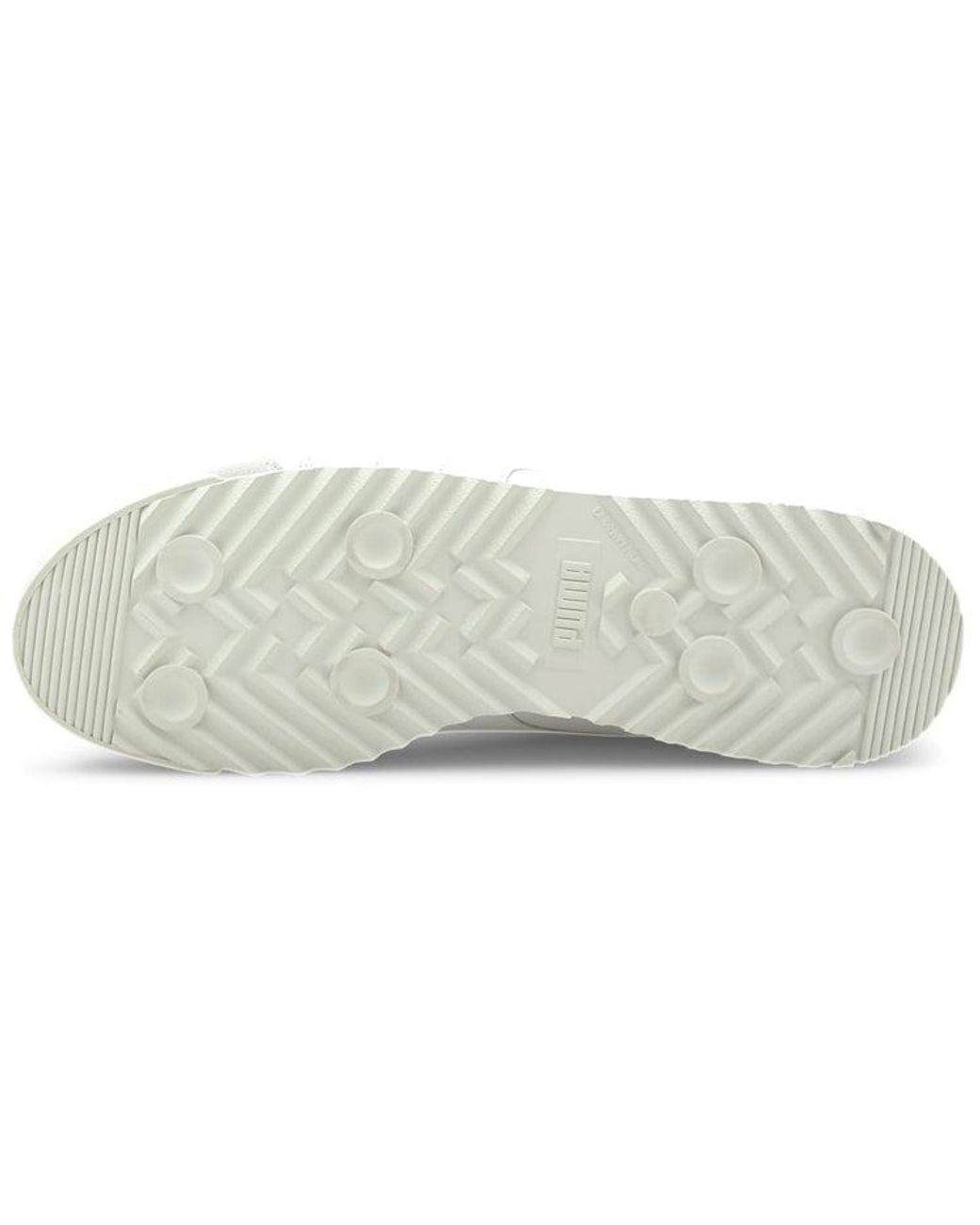 PUMA White Roma '68 'Rudolf Dassler Legacy Collection' for men