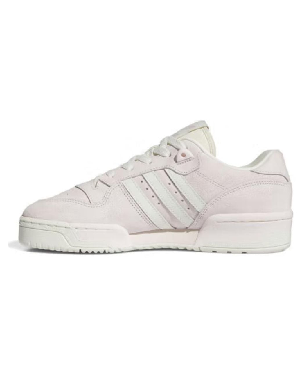 Adidas White (Wmns) Rivalry Low 'Putty Mauve'