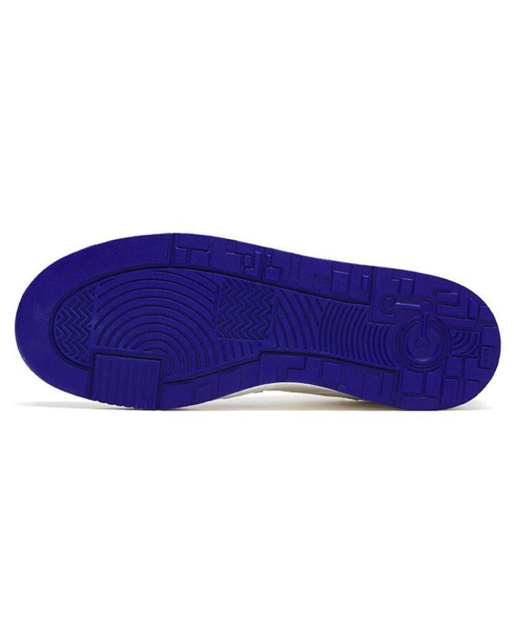 Anta White Streetball Low for men