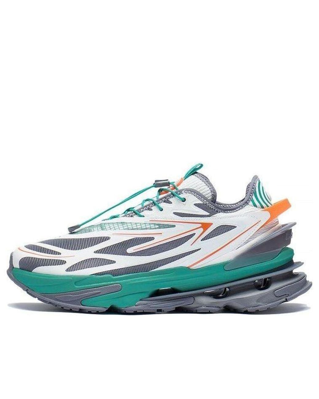 Li-ning Blue Countflow Wu Xing Xingshan V3 for men