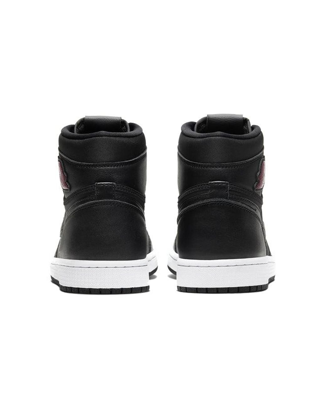 Nike Black 1 Retro High Og Gym' for men