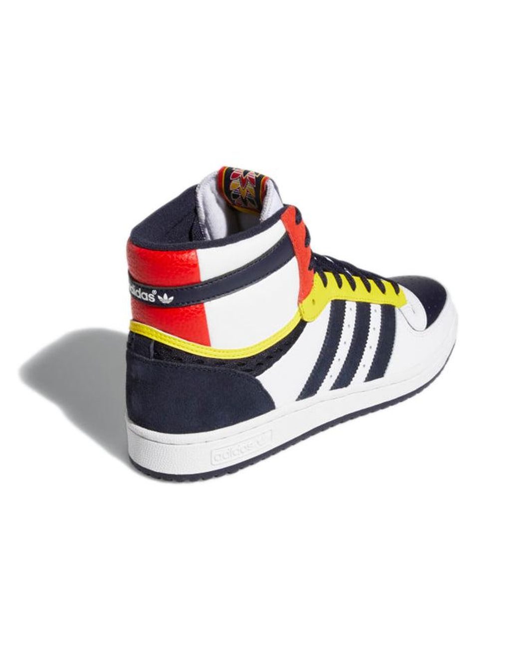 Adidas Blue Top Ten Rb for men