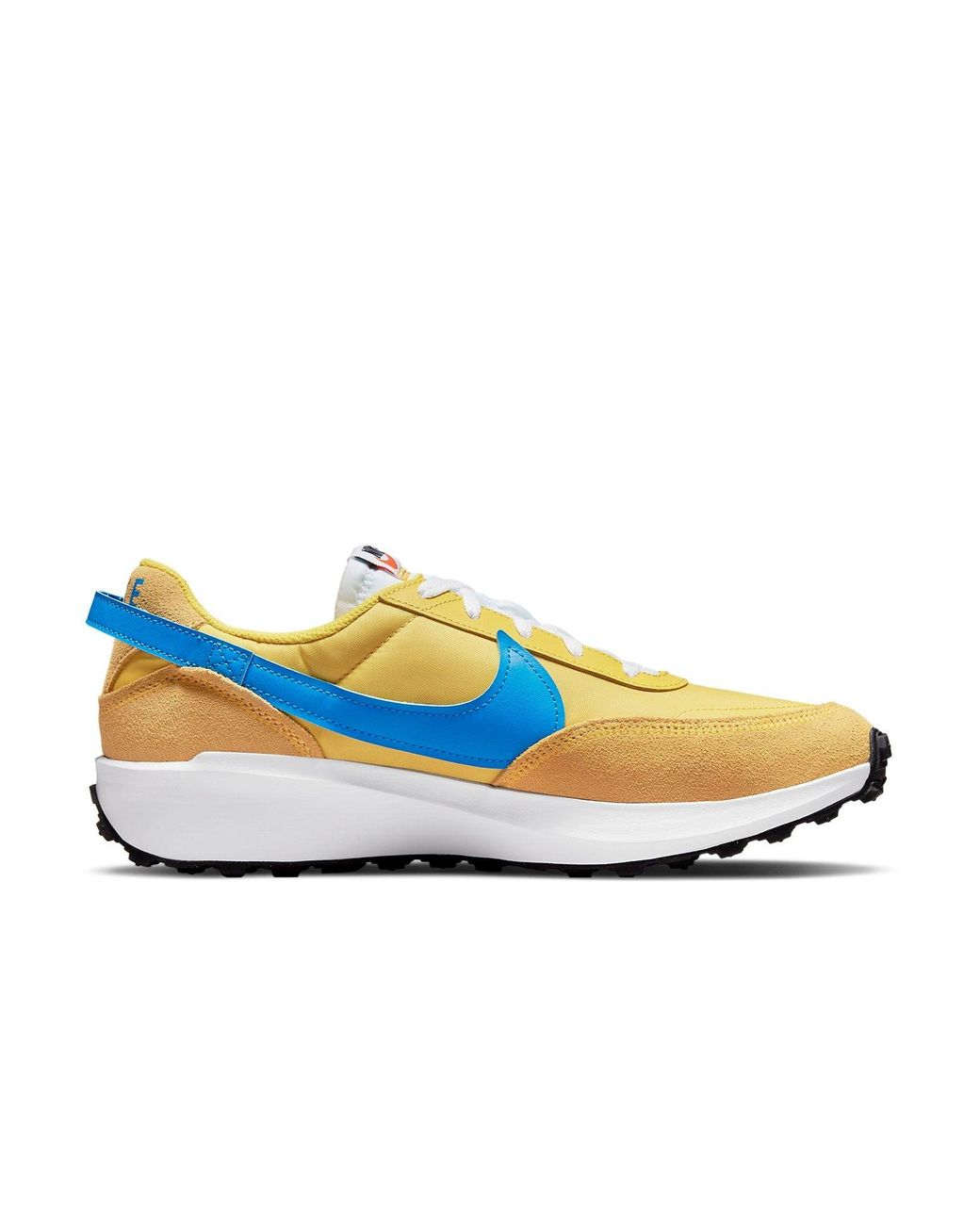 Nike Blue Waffle Debut Debut 'Vivid Sulfur' for men