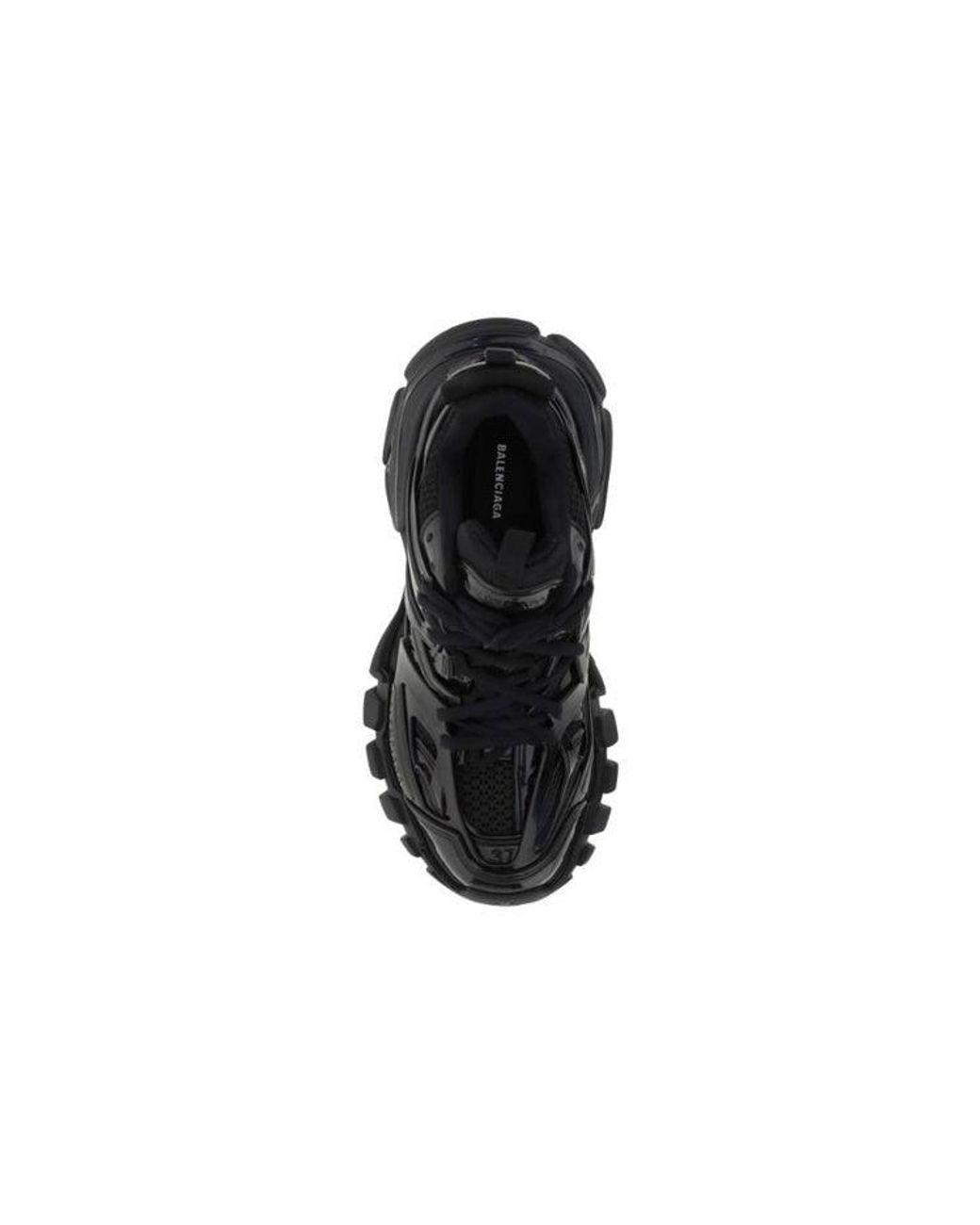 Balenciaga Black (Wmns) Track 1.0 Sneakers Nylon'