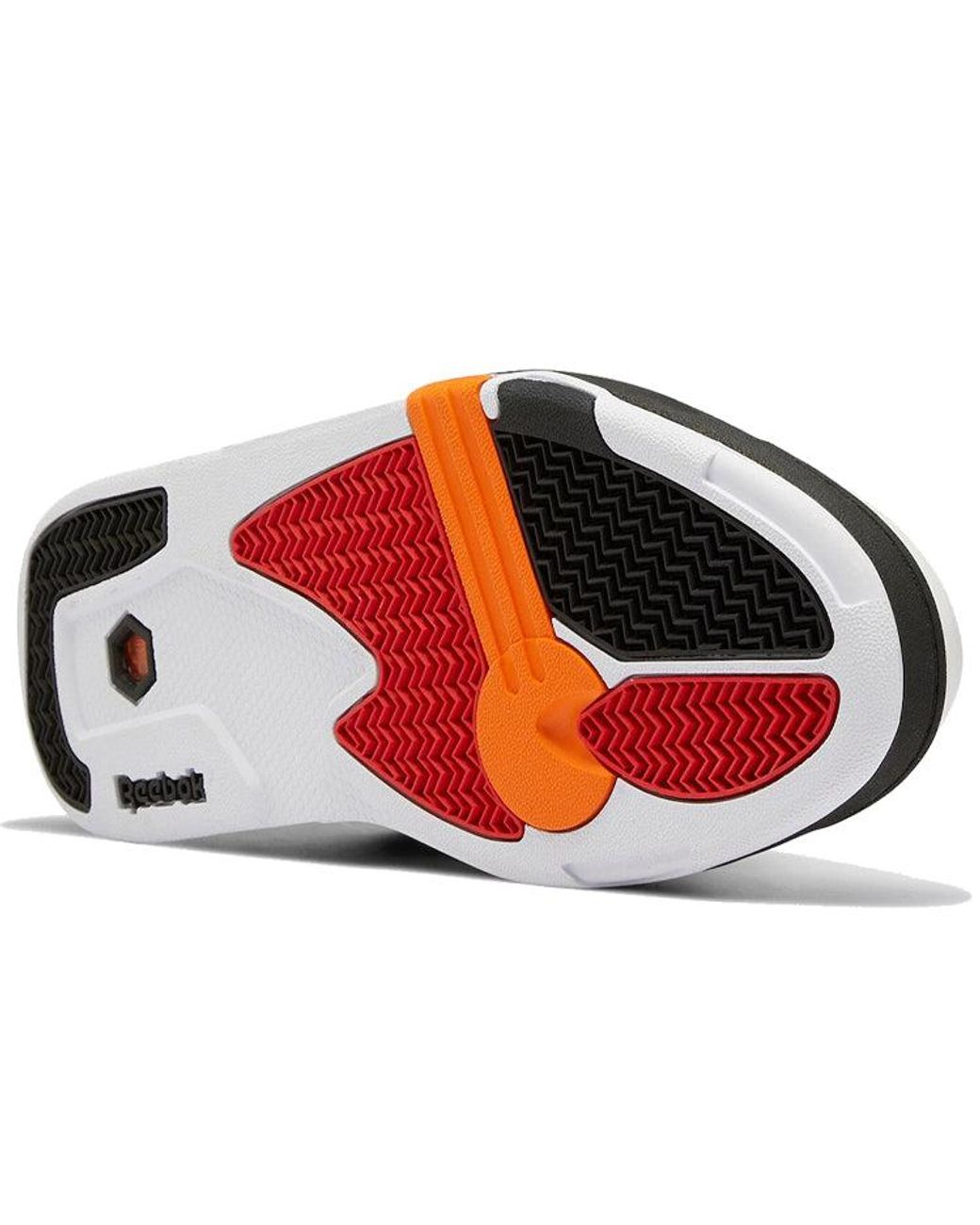 Reebok White Pump Omni Zone 2 'Atlanta' for men