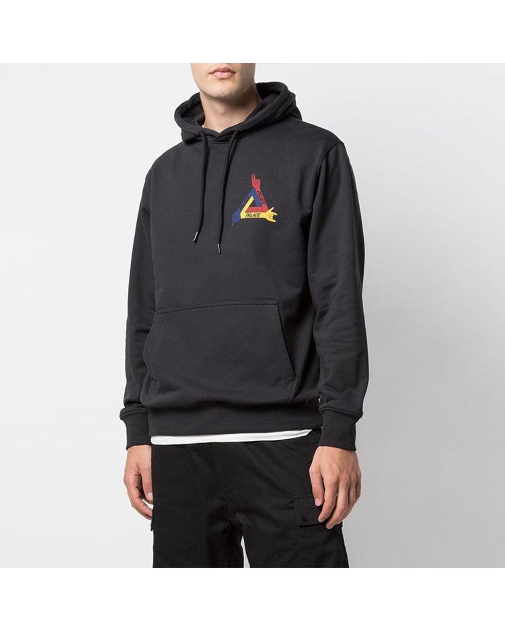 Palace Blue Jcdc Printing