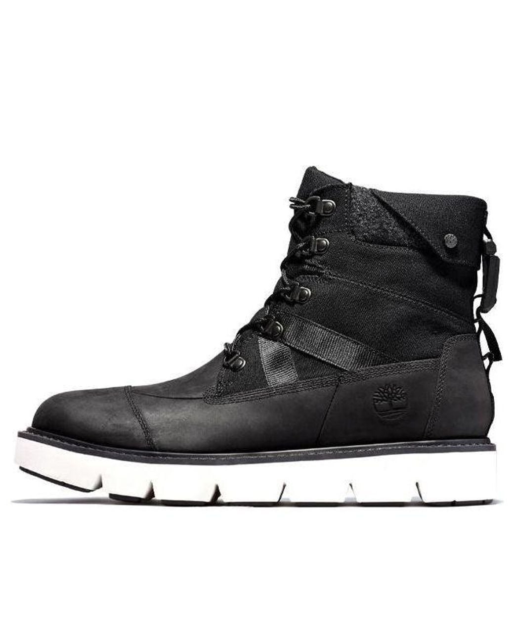 Timberland Black Raywood 6 Inch Boot Full Grain' for men