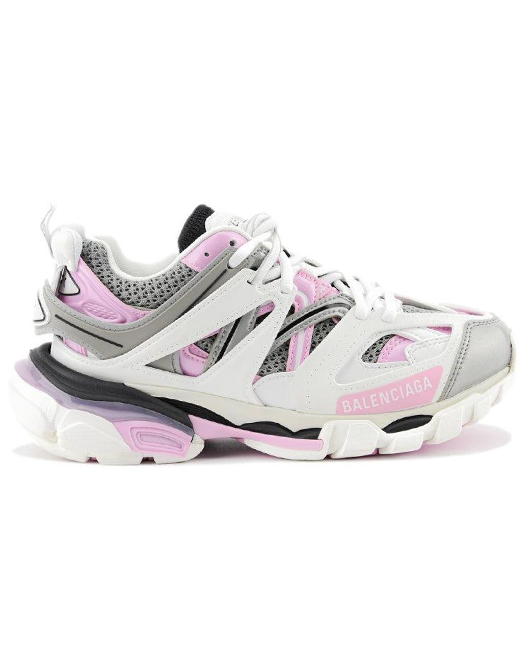 Balenciaga White (Wmns) Track Sneaker