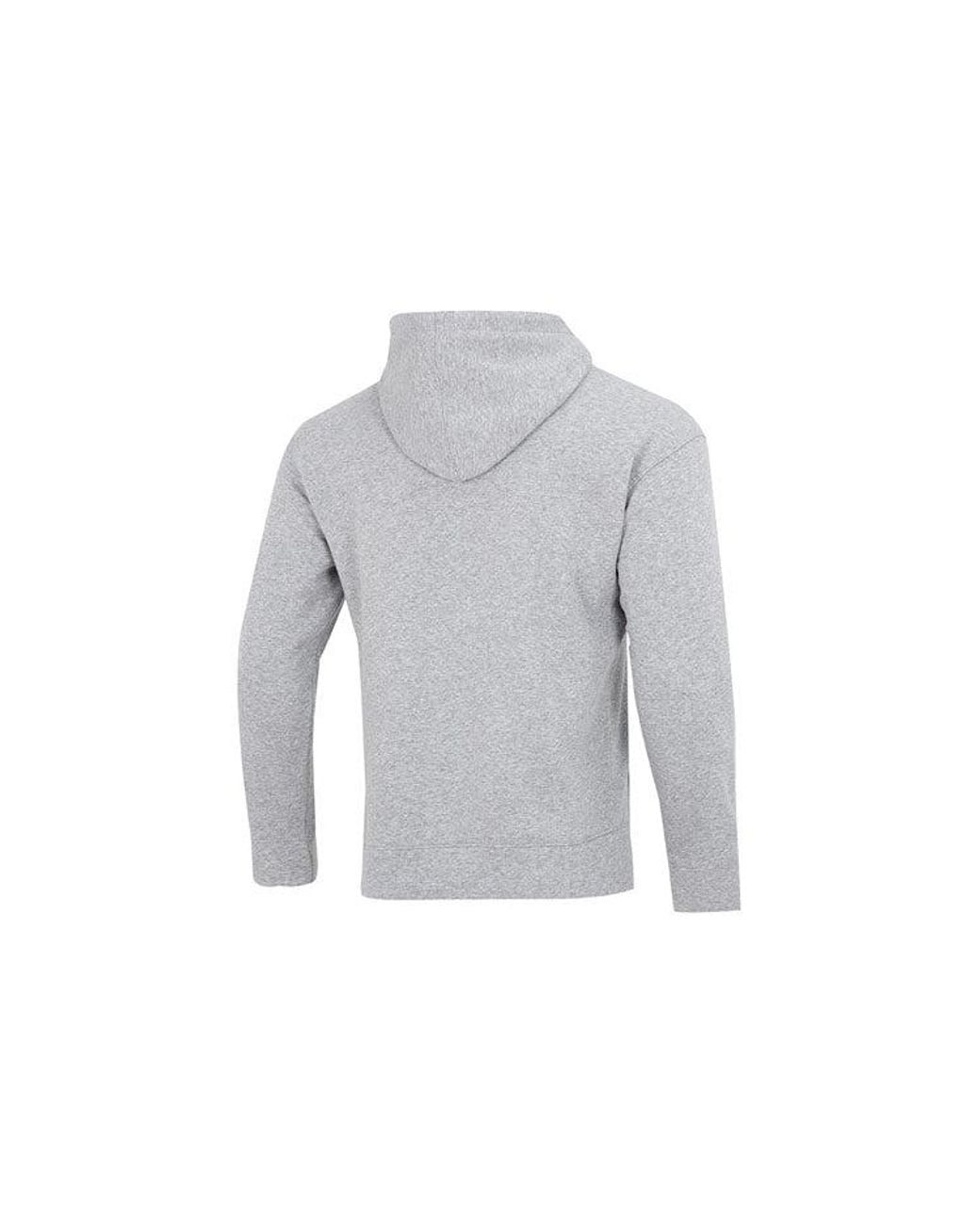 Under Armour Gray Curry Big Splash Hoodie for men
