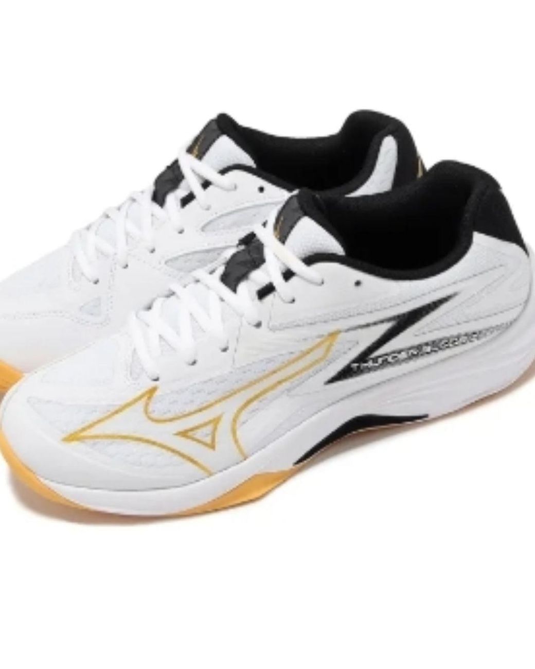 Mizuno White (Wmns) Thunder Blade Z