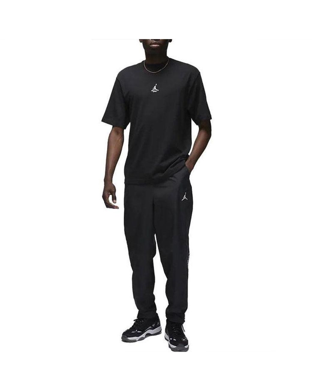 Nike Black Flight Heritage 85 T-Shirt for men