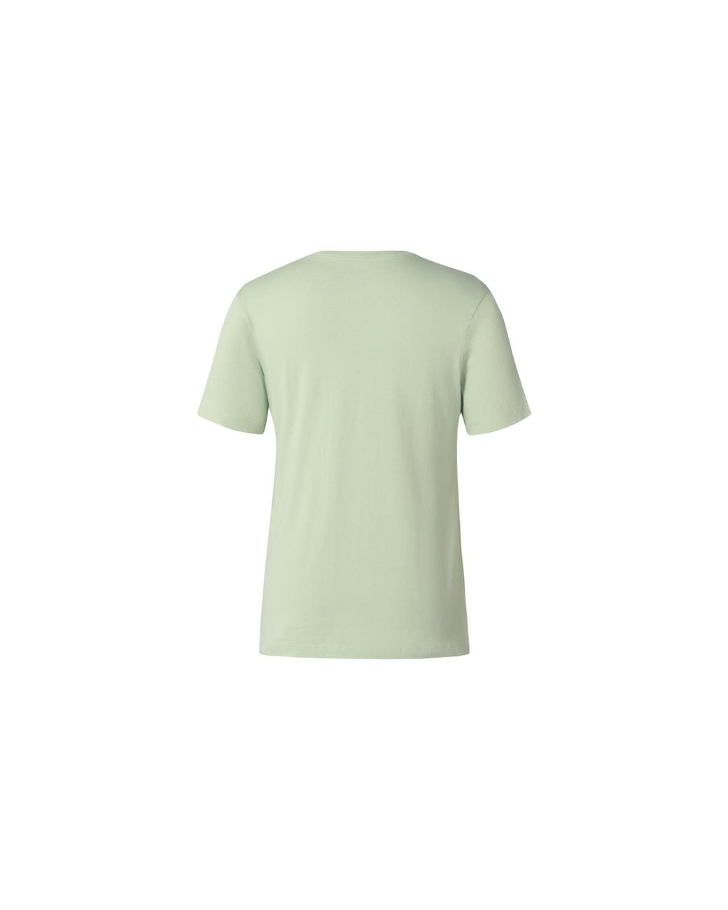 Nike Green Logo Printing Short Sleeve for men