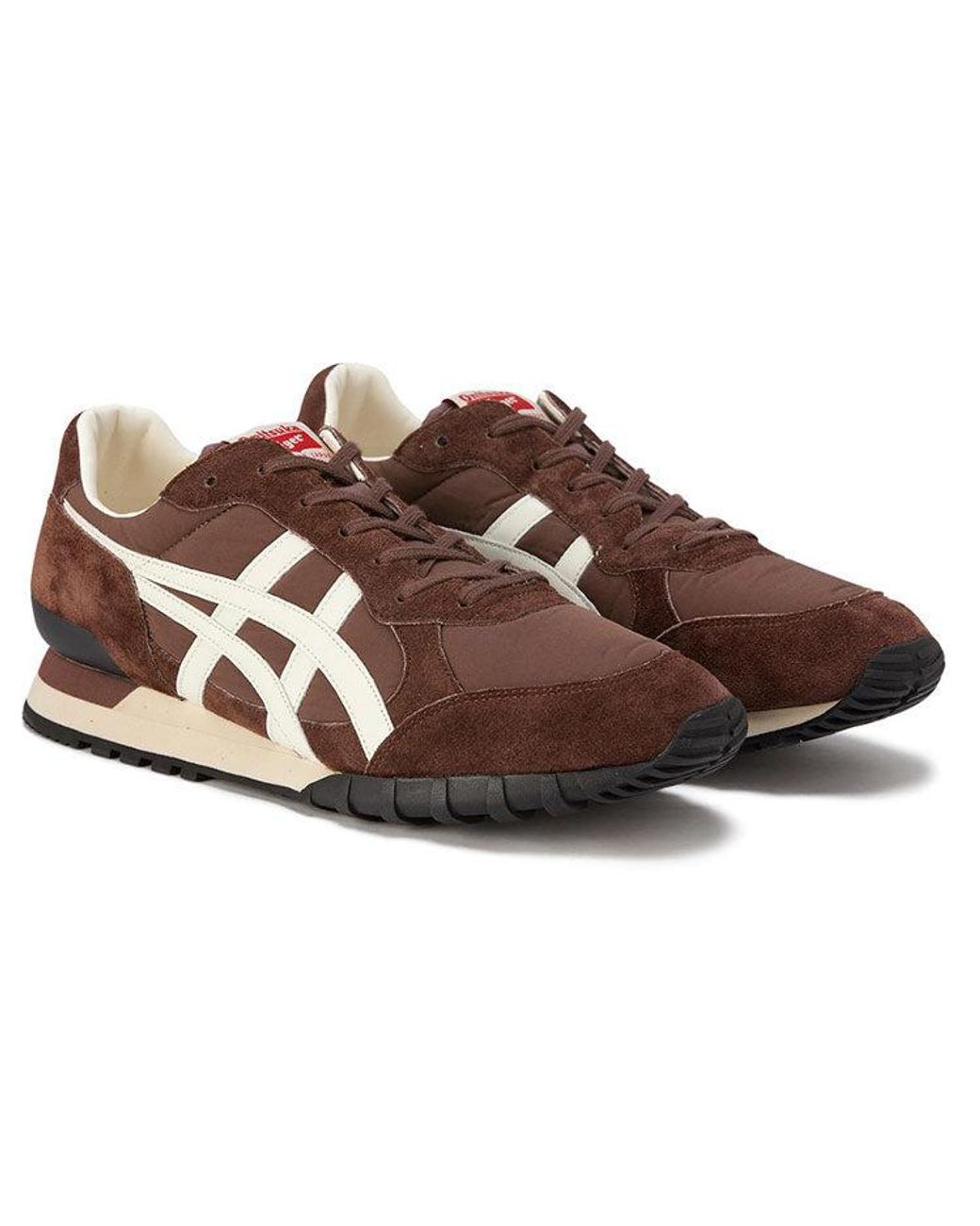 Onitsuka Tiger Brown Colorado Eighty Five Nm for men