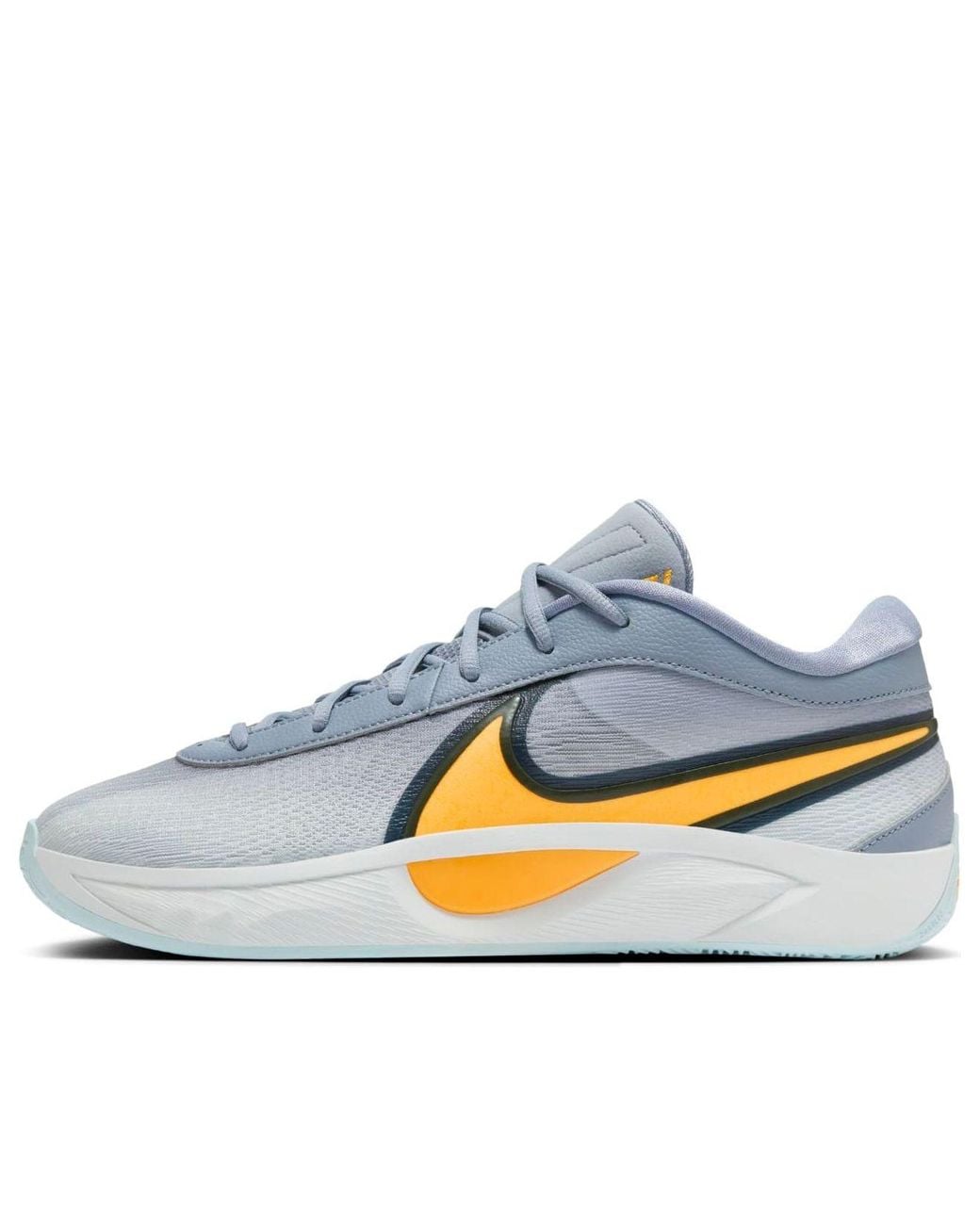Nike Blue Zoom Freak 6 'Wolf' for men